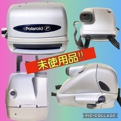 ポラロイドカメラ新品‼︎ 