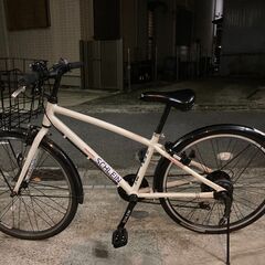 子供用の自転車