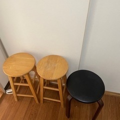 椅子*3 亀戸
