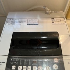 ◆引取り者決定◆ 0円 洗濯機
