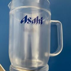 Asahi 保冷ピッチャー　1800ml　新品未使用品　5個セット！
