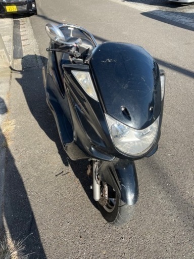 ヤマハ　マジェスティ250 SG03J 自賠責付き