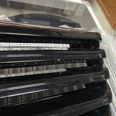 Nボックスカスタム　JF1 シルクブレイズ　グリル