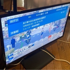 【受け渡し決まりました】29インチ液晶テレビ