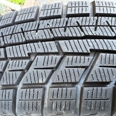 【取引者決定】175/65R15 スタットレスタイヤ4本セット。