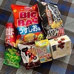 お菓子詰め合わせ