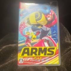 NintendoSwitch ARMS