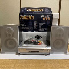 CD・DVD コンポ