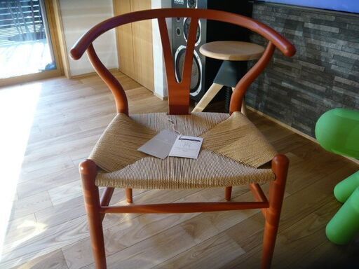 CARL HANSEN \u0026 SON CH24 TERRACOTTA　カールハンセン　Yチェア　テラコッタ