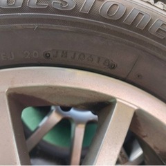 ミニクーパークロスオーバーR60系タッドレスセット。