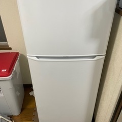 ハイアール（Haier）冷蔵庫130L