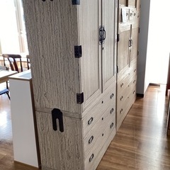 桐和箪笥【町田市再生家具】 232366