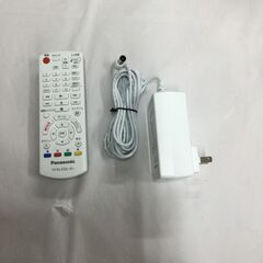 【北見市発】パナソニック Panasonic  ワイヤレススピーカーシステム SC-VA1-W 2019年製 白 (E2301kmsY)