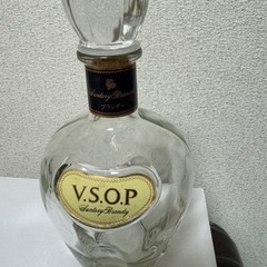 V.S.O.P  空き瓶