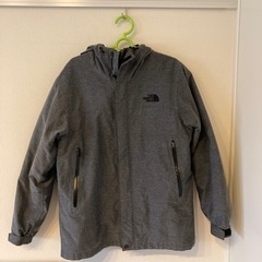 THE NORTH FACE ゼウストリクライメイトジャケット+ダウン