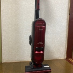 SHARP掃除機、EC-ST12-R 2011年生