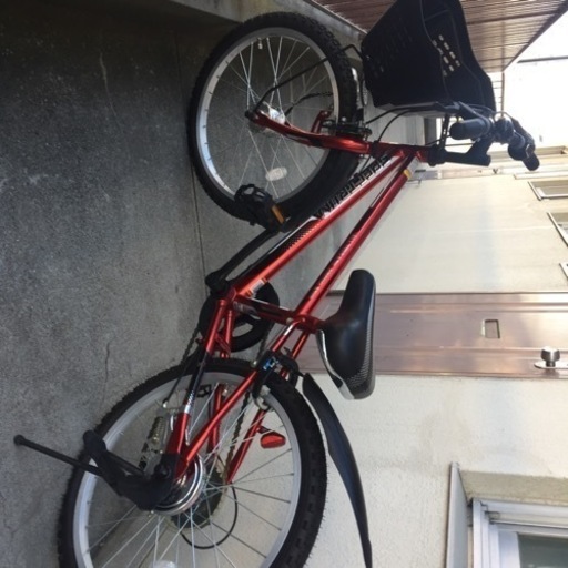子供用自転車「未使用」