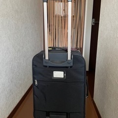 スーツケース（大容量）