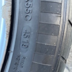 再値下げ！　ベンツ純正　ホイール　タイヤ　225 45 17