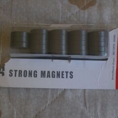 強力マグネット　STRONG MAGNETS　