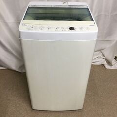 【北見市発】ハイアール Haier 全自動洗濯機 JW-C45C...