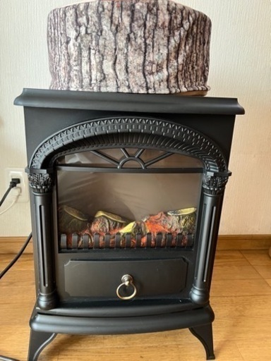 ニトリ 暖炉型ファンヒーター ニトリ 暖炉型ファンヒーター 暖炉型