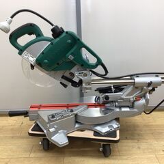 エコツール半田店】Hitachi/日立工機 216mm卓上スライド丸ノコ C8FSH