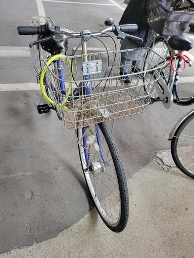 27インチ自転車 中古