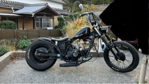 JAZZバイク50