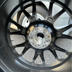 Verthandi YH-M7V 4本　ほぼ新品　18インチ