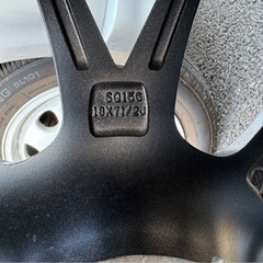 Verthandi YH-M7V 4本　ほぼ新品　18インチ