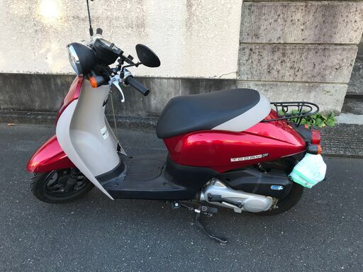 ホンダ　トウデイ