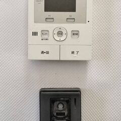 Panasonic　インターホン　中古　(大分市)