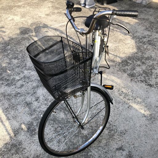 ２４インチ　自転車