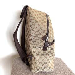 １日限定値下げ  GUCCIグッチ　リュック　バックパック
