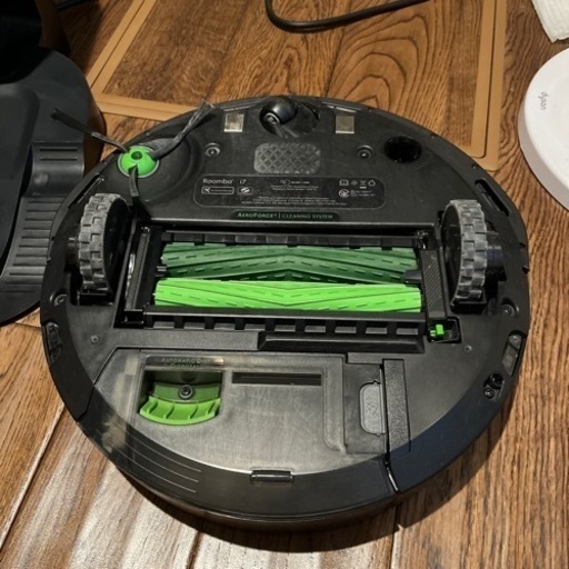 掃除機 iRobot Roomba i7+