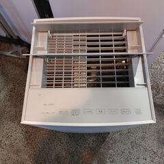 ✨安心の動作保証付✨DAIKIN 2021年製 加湿空気清浄機　MCK70YBK-W【愛市IJ4016773-104】