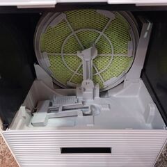 ✨安心の動作保証付✨DAIKIN 2021年製 加湿空気清浄機　MCK70YBK-W【愛市IJ4016773-104】