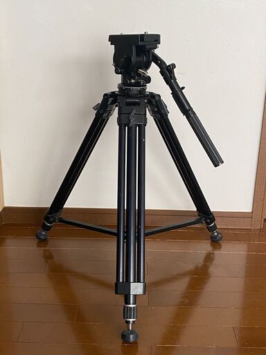SONY VCT-2000 業務用ビデオ三脚