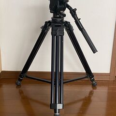 SONY VCT-2000 業務用ビデオ三脚