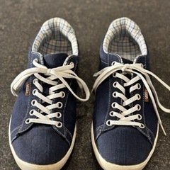 【値下げ】 VANS メンズ　26.5㎝靴/バッグ 靴 スニーカー
