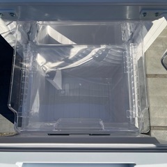 ★美品★SHARP シャープ SJ-18E9-W ノンフロン 冷凍冷蔵庫 2ドア冷蔵庫 179L★直接引取OK★2021年製★