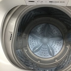 #L-68【ご来店頂ける方限定】Hisenseの6、0Kg洗濯機です