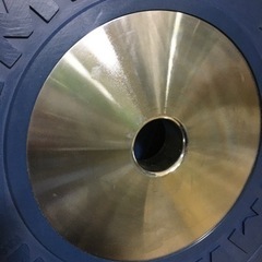 GYMWAY 薄型コンペティションバンパープレート