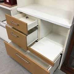 ⚫️販売終了⚫️※セール中の為値下げ中※    レンジボード　中古品