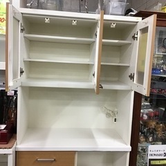 ⚫️販売終了⚫️※セール中の為値下げ中※    レンジボード　中古品