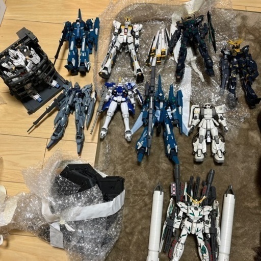 ガンダム　プラモ（引き取りに来ていただける方）