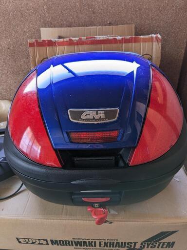 GIVI モノロックシステム