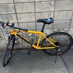 hummerの自転車