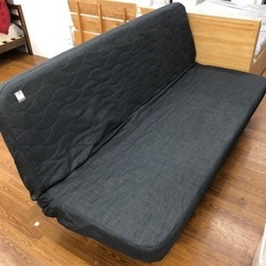 IKEA ソファーベッド　ダブルサイズ　14,080円